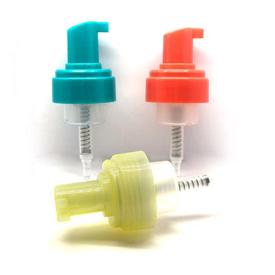pompe de distributeur du savon 43 410 1.4cc liquide, cosmétique en plastique de pompe de distributeur de savon
