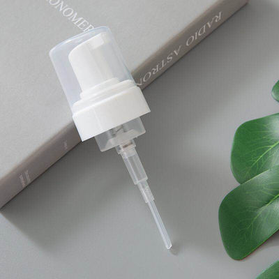 pompe de distributeur du savon 43 410 1.4cc liquide, cosmétique en plastique de pompe de distributeur de savon