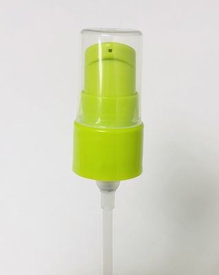 Distributeur résistant de pompe de crème de main de la fuite 20mm dans diverses couleurs