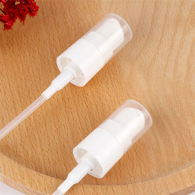 Distributeur lisse de pompe de l'approbation 20mm de GV de fermeture de Haosen pour la crème corporelle