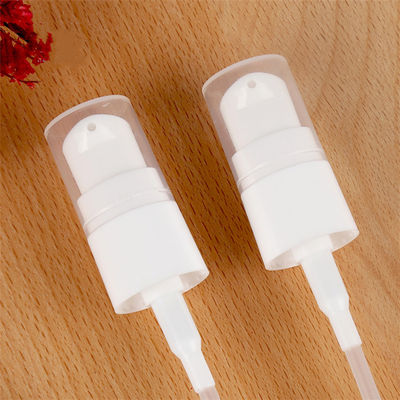 Distributeur lisse de pompe de l'approbation 20mm de GV de fermeture de Haosen pour la crème corporelle