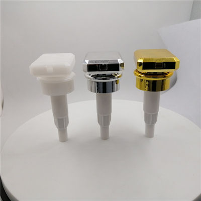 Se rouillent la preuve 3.5cc/T 33mm pompe de shampooing de 1 gallon pour le liquide de grande viscosité