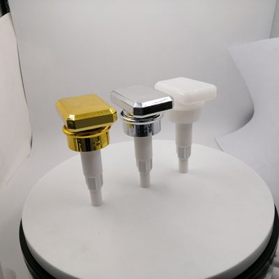 Se rouillent la preuve 3.5cc/T 33mm pompe de shampooing de 1 gallon pour le liquide de grande viscosité