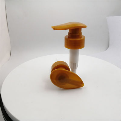 Distributeur liquide acrylique de la pompe 4.0CC