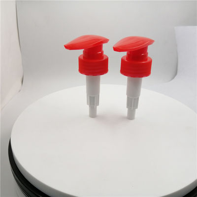 Distributeur liquide acrylique de la pompe 4.0CC