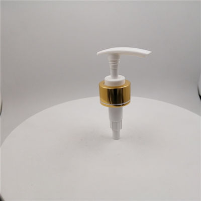 3cc pompe liquide d'aseptisant de main du dosage 28mm avec la fermeture en aluminium