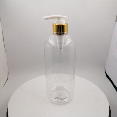 3cc pompe liquide d'aseptisant de main du dosage 28mm avec la fermeture en aluminium