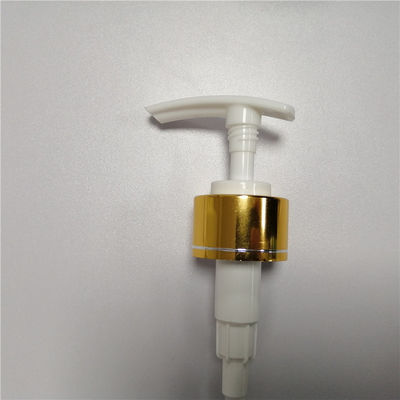 3cc pompe liquide d'aseptisant de main du dosage 28mm avec la fermeture en aluminium