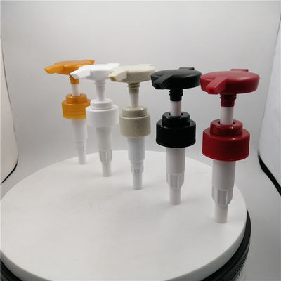 pompe de distributeur de savon de plat de 33mm