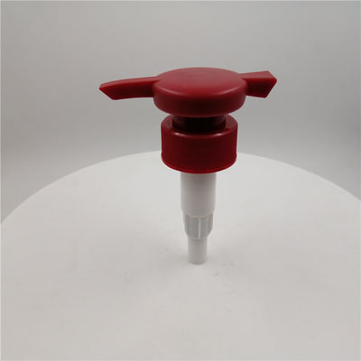 pompe liquide de vaisselle de certificat de GV de 28mm dans diverses couleurs