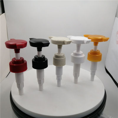 pompe liquide de vaisselle de certificat de GV de 28mm dans diverses couleurs