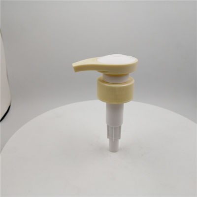 Se rouillent la pompe de savon de vaisselle de la preuve 33/410, le remplacement en plastique 3.5cc de pompe de distributeur de savon
