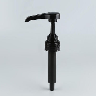 8cc/T 38 pompe de distributeur de 400 sauces, distributeur de pompe de sirop pour le conteneur de Jucie