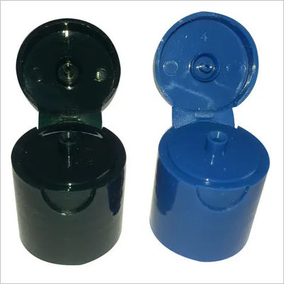 En rond non renverser de diverses tailles noires de 28mm Flip Top Bottle Caps In