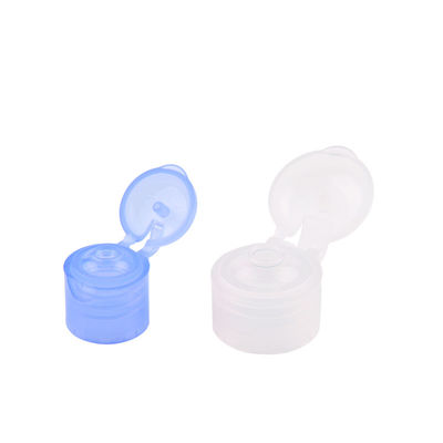 Produits d'entretien multi cosmétiques de la couleur 24mm Flip Top Bottle Caps For