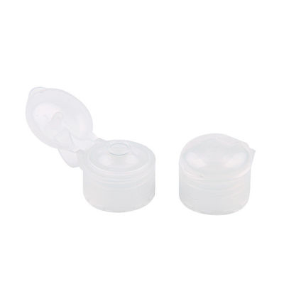 Produits d'entretien multi cosmétiques de la couleur 24mm Flip Top Bottle Caps For
