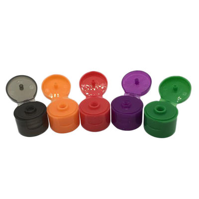 Bouteille Flip Top Cap, 24 fermetures douces de cylindre de GV 24mm de bouteille de 410 Flip Top Cap For Water