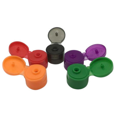Bouteille Flip Top Cap, 24 fermetures douces de cylindre de GV 24mm de bouteille de 410 Flip Top Cap For Water