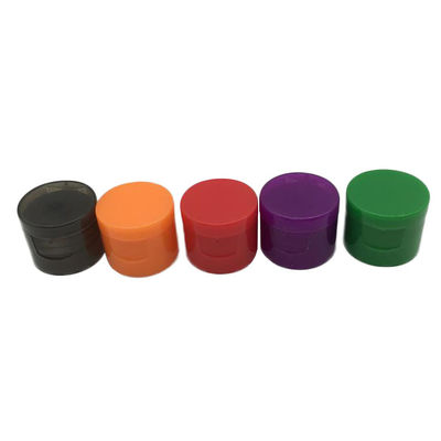 Bouteille Flip Top Cap, 24 fermetures douces de cylindre de GV 24mm de bouteille de 410 Flip Top Cap For Water