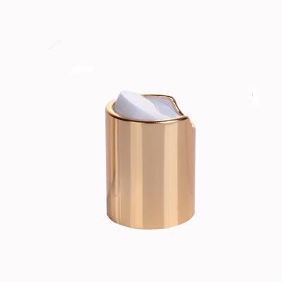 Adapté aux besoins du client colore le chapeau supérieur de revêtement UV 20mm de disque de preuve de rouille 24mm 28mm
