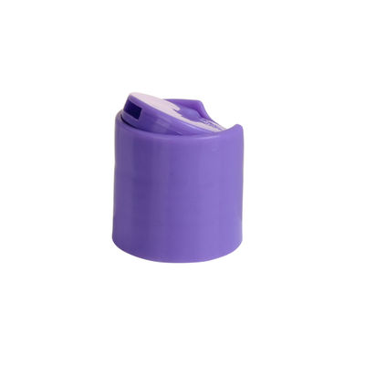 Adapté aux besoins du client colore le chapeau supérieur de revêtement UV 20mm de disque de preuve de rouille 24mm 28mm
