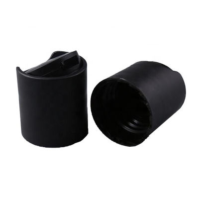 Chapeau 28mm noir en plastique de disque de fermeture douce pour le ménage de cuisine