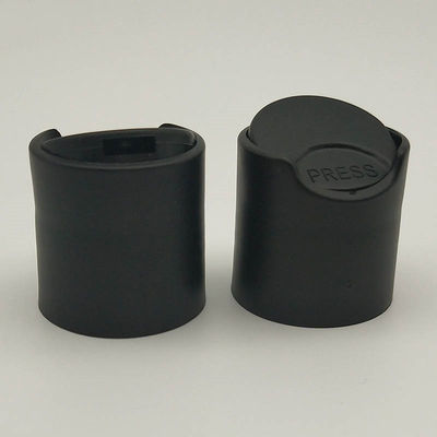Plastique résistant de chapeau de disque de la bouteille 20mm de shampooing de matériel de sécurité de fuite