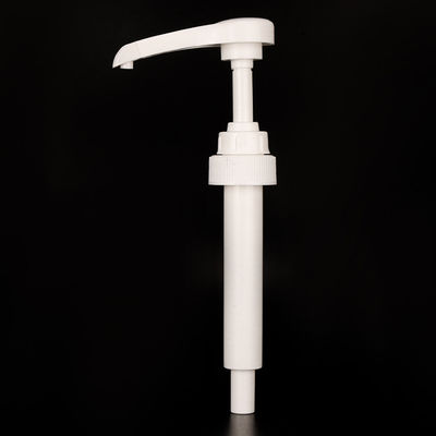 Cou large 38 bouteille de pompe de sirop du dosage 400 8cc/T pour le ménage