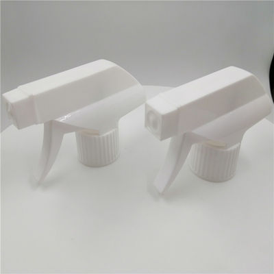 Pompe blanche de pulvérisateur de déclencheur du dosage 1.3cc de la couleur 28mm pour le savon liquide
