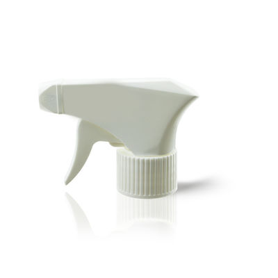 Pompe blanche de pulvérisateur de déclencheur du dosage 1.3cc de la couleur 28mm pour le savon liquide