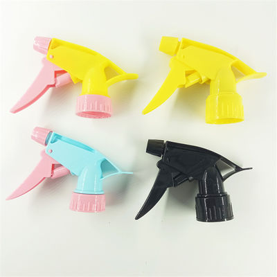 Pompe colorée de pulvérisateur de déclencheur d'utilisation multi durable 33/410 pour le nettoyage