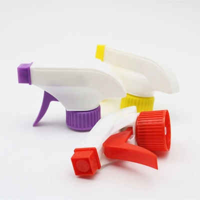 Toutes les couleurs 28 410 tout le pulvérisateur en plastique de déclencheur pour le nettoyage en verre