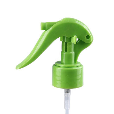 Pompe de pulvérisateur de déclencheur de l'approbation 28/410 de GV de couleur verte pour le jardin