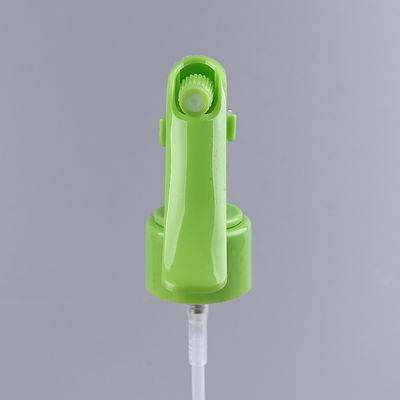Pompe de pulvérisateur de déclencheur de l'approbation 28/410 de GV de couleur verte pour le jardin