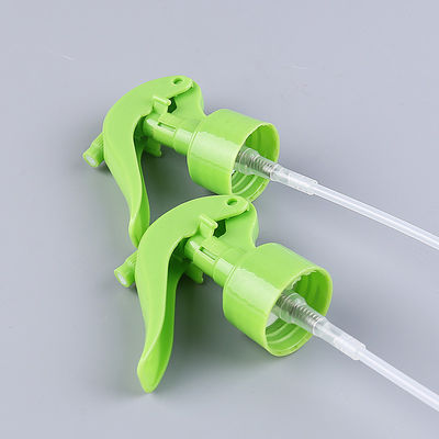 Pompe de pulvérisateur de déclencheur de l'approbation 28/410 de GV de couleur verte pour le jardin