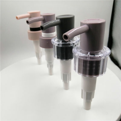 Pompe en plastique de bouteille de l'approbation 1.5cc/T 33mm de GV avec le divers volume