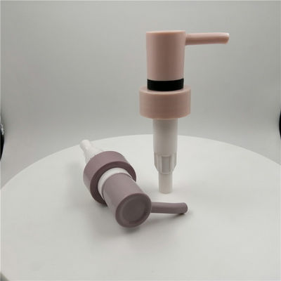 Pompe en plastique de bouteille de l'approbation 1.5cc/T 33mm de GV avec le divers volume