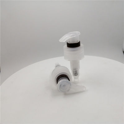 Toute pompe en plastique de la bouteille 2.0cc de la couleur 28/410 pour l'usage de ménage