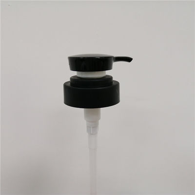 Le GV approuvent 33/410 pompe noire de distributeur de savon pour le gel de douche
