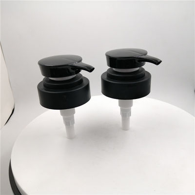 Le GV approuvent 33/410 pompe noire de distributeur de savon pour le gel de douche