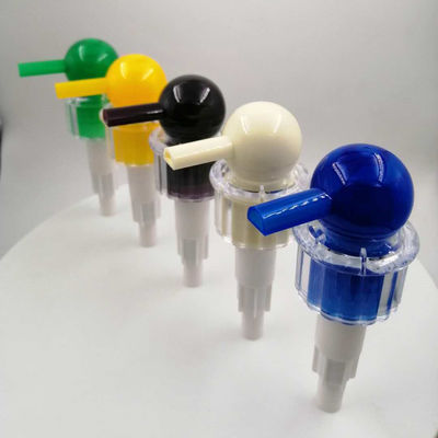 Pompe de distributeur du couvercle à visser 28mm