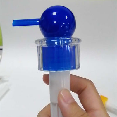 Pompe de distributeur du couvercle à visser 28mm