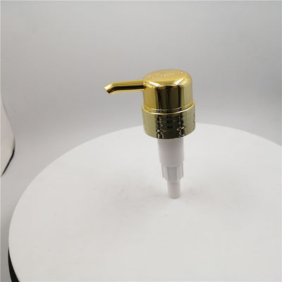 Vis de GV en bas de la pompe en plastique de bouteille de la serrure 33mm pour des bouteilles de shampooing