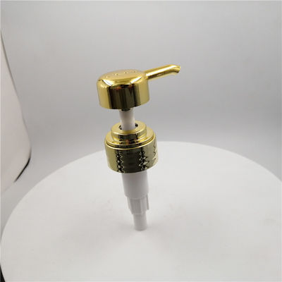 Vis de GV en bas de la pompe en plastique de bouteille de la serrure 33mm pour des bouteilles de shampooing