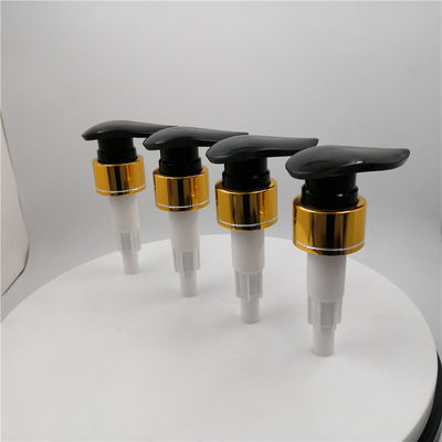 pompe de bouteille de lotion de 28mm
