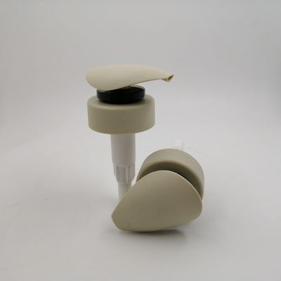 Pompe libre de bouteille de lotion de la serrure 3cc de vis de BPA pour l'aseptisant de main