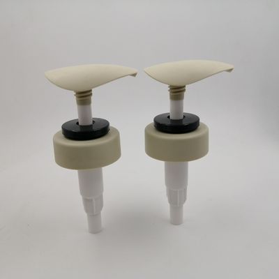 Pompe libre de bouteille de lotion de la serrure 3cc de vis de BPA pour l'aseptisant de main