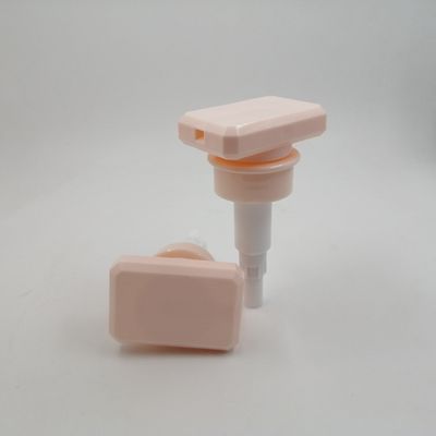 Divers distributeur cosmétique de pompe du volume 33/410 rose-clair pour la salle de bains
