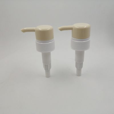 Utilisation multi 3.5cc du dosage 33/410mm de lotion de pompe en plastique de bouteille