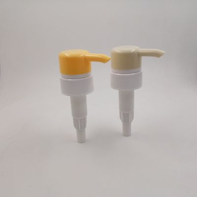 Utilisation multi 3.5cc du dosage 33/410mm de lotion de pompe en plastique de bouteille